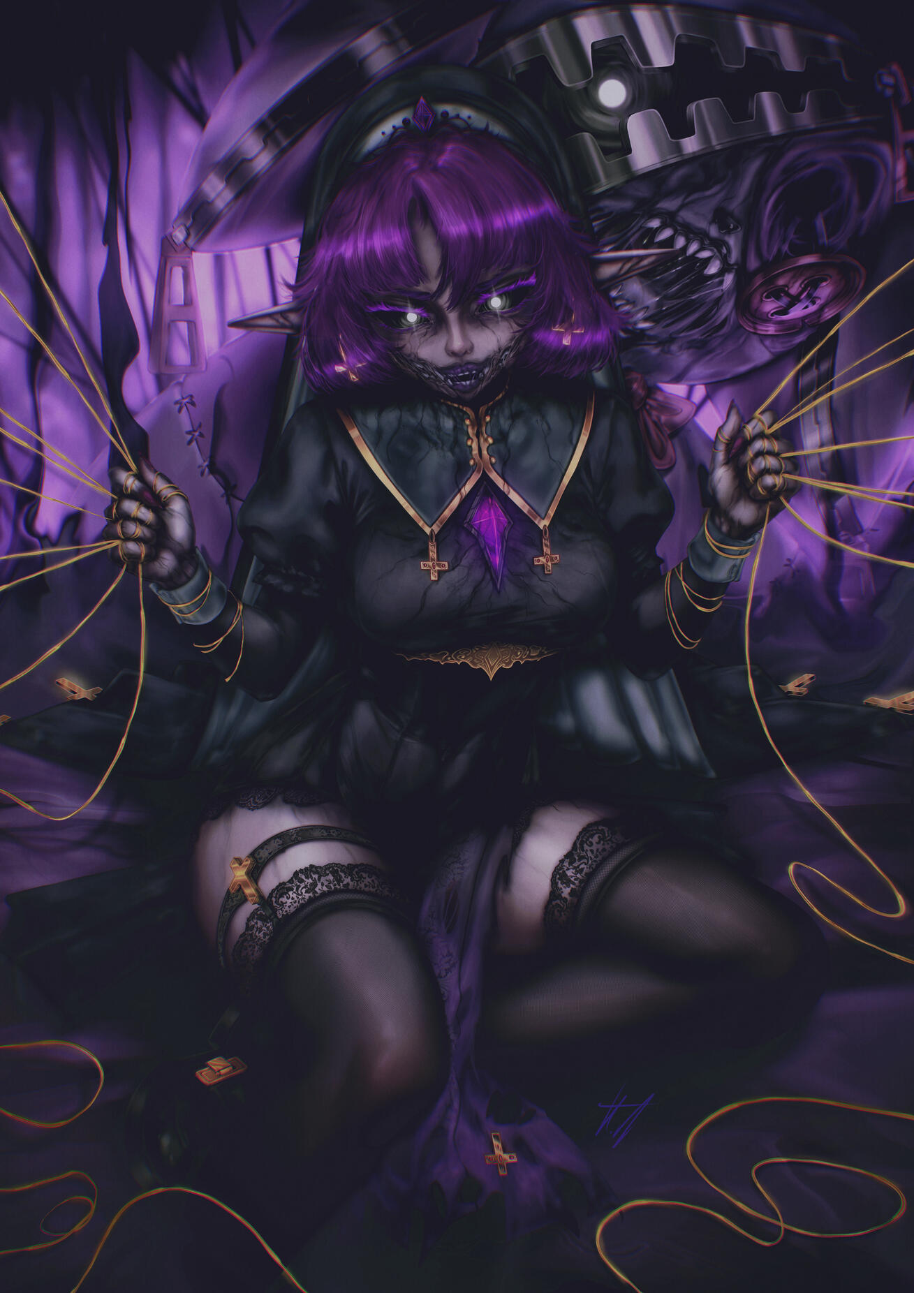 The Nun Arainuki