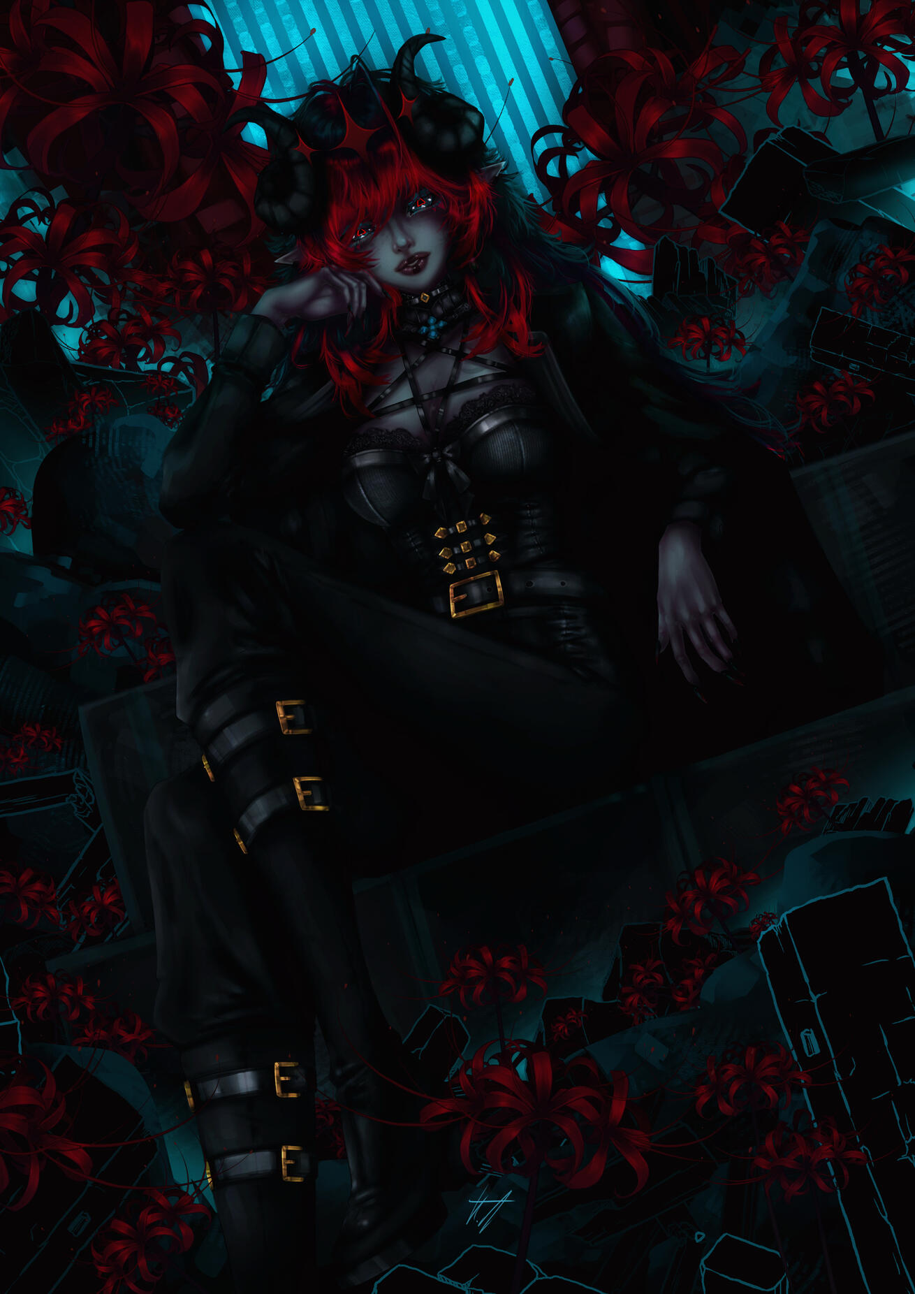 Dead Flower