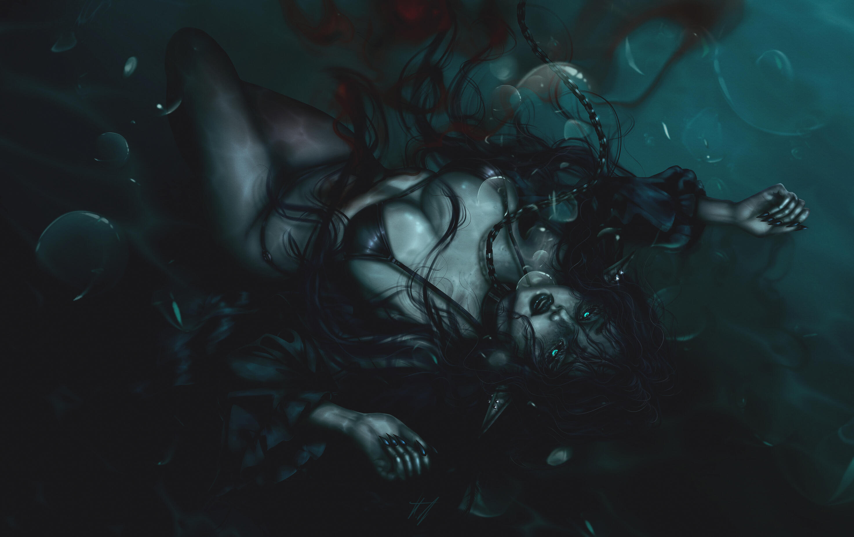 Drowned in Time